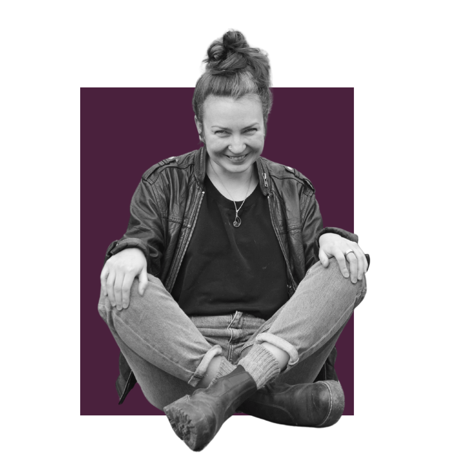 Tizia Macia Website Design
